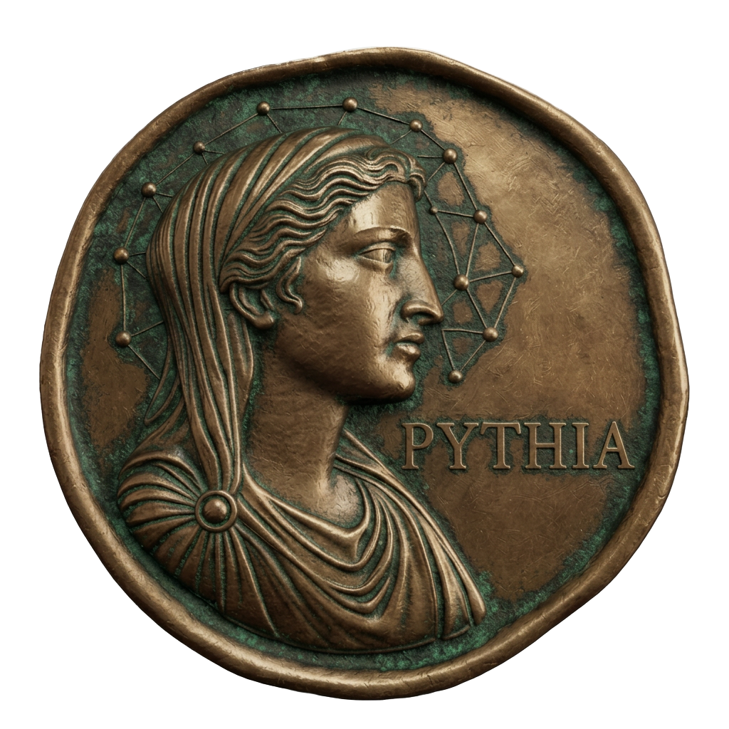 Pythia, El Cerebro