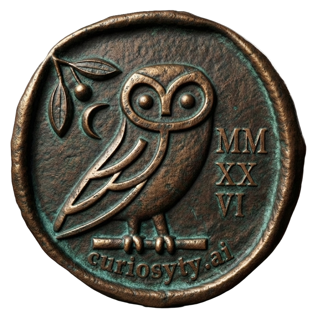 El Tetradracma Curiosyty